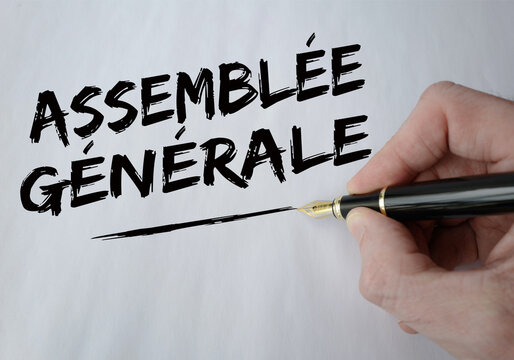 ASSEMBLEE GENERALE 2026
